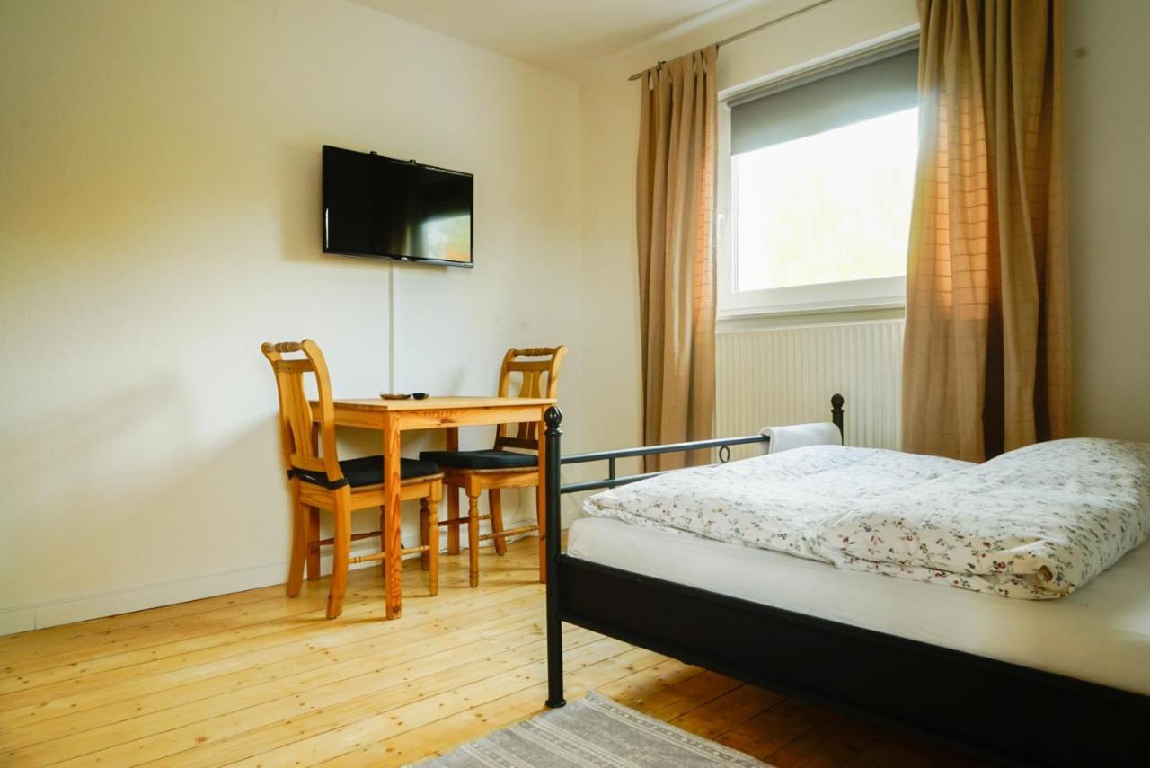 Ferienhaus Nahe Uni Lueneburg Zewnętrze zdjęcie
