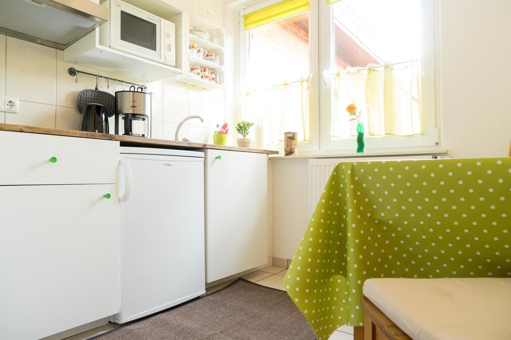 Ferienhaus Nahe Uni Lueneburg Zewnętrze zdjęcie