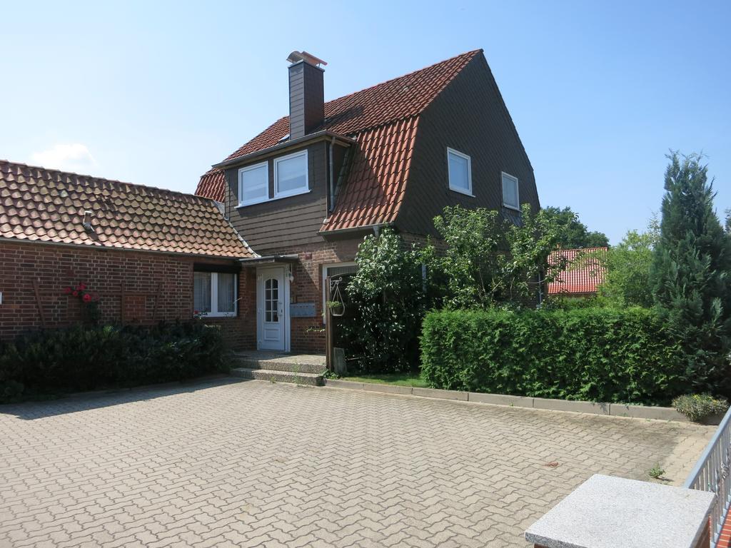 Ferienhaus Nahe Uni Lueneburg Zewnętrze zdjęcie